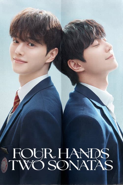 Quatre mains, deux sonates